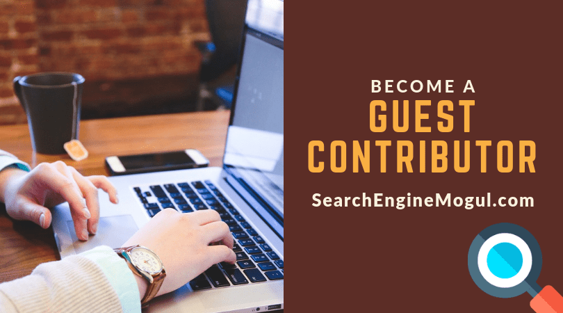 Guest Post Contribution at Search Engine Mogul