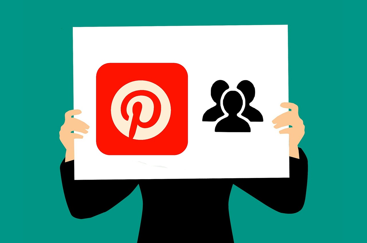 pinterest traffic