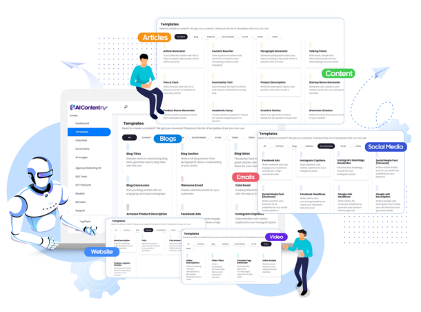 Best AI Tools for Content Writing - Search Engine Mogul