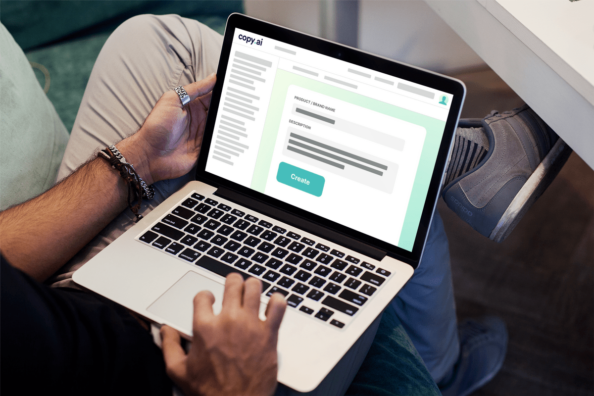 Copy Ai Content Writing Tool